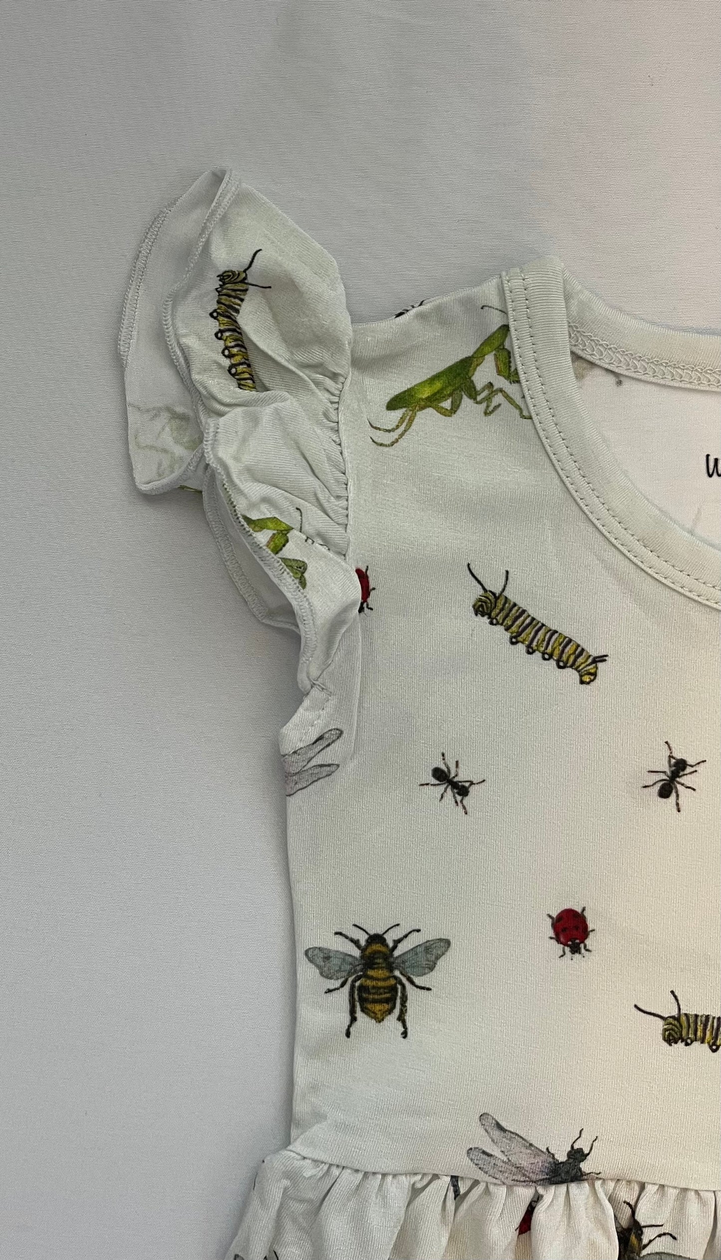 Snuggle Bugs || Twirl Dress