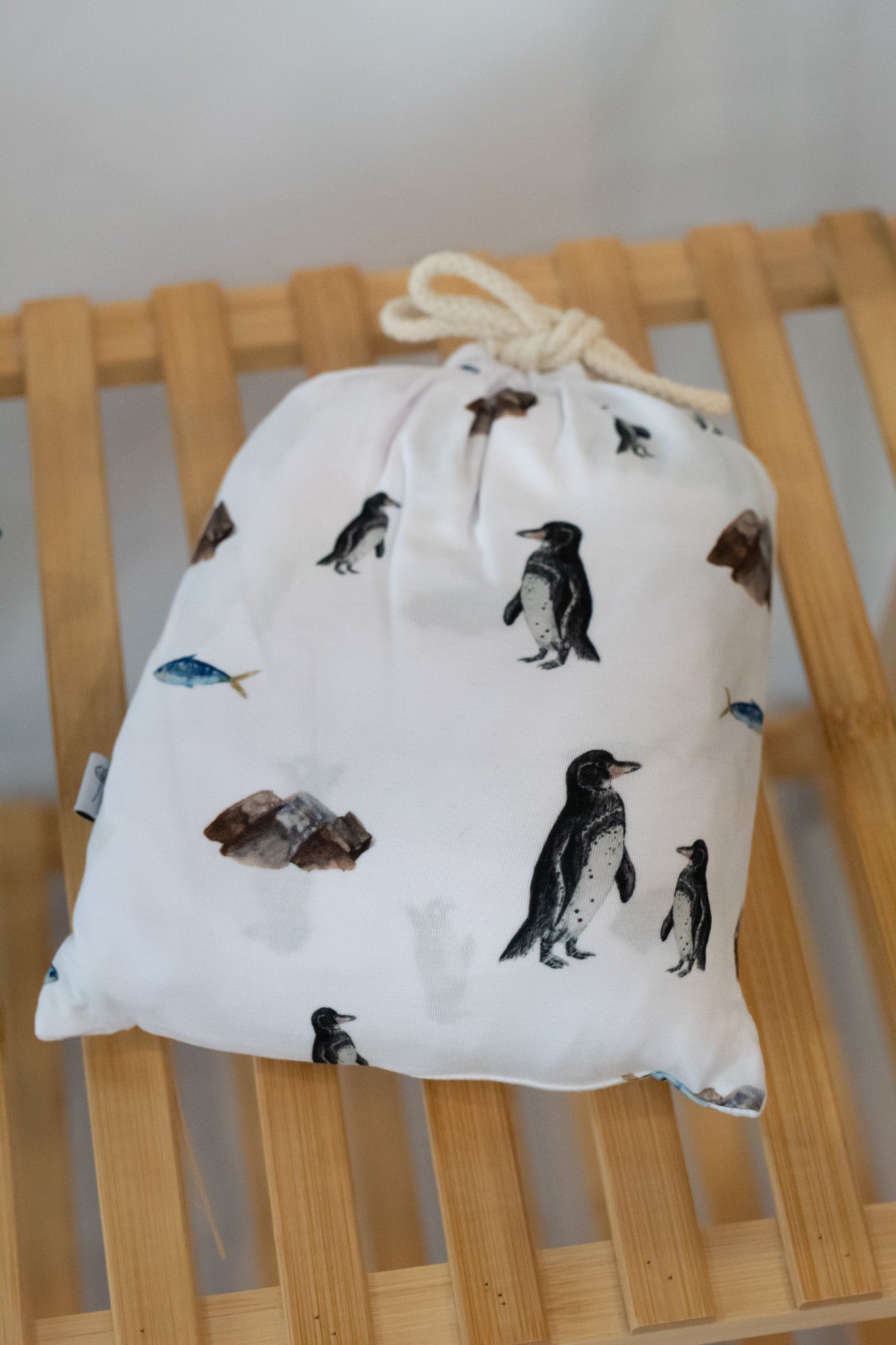 Galapagos Penguins || Crib Sheet