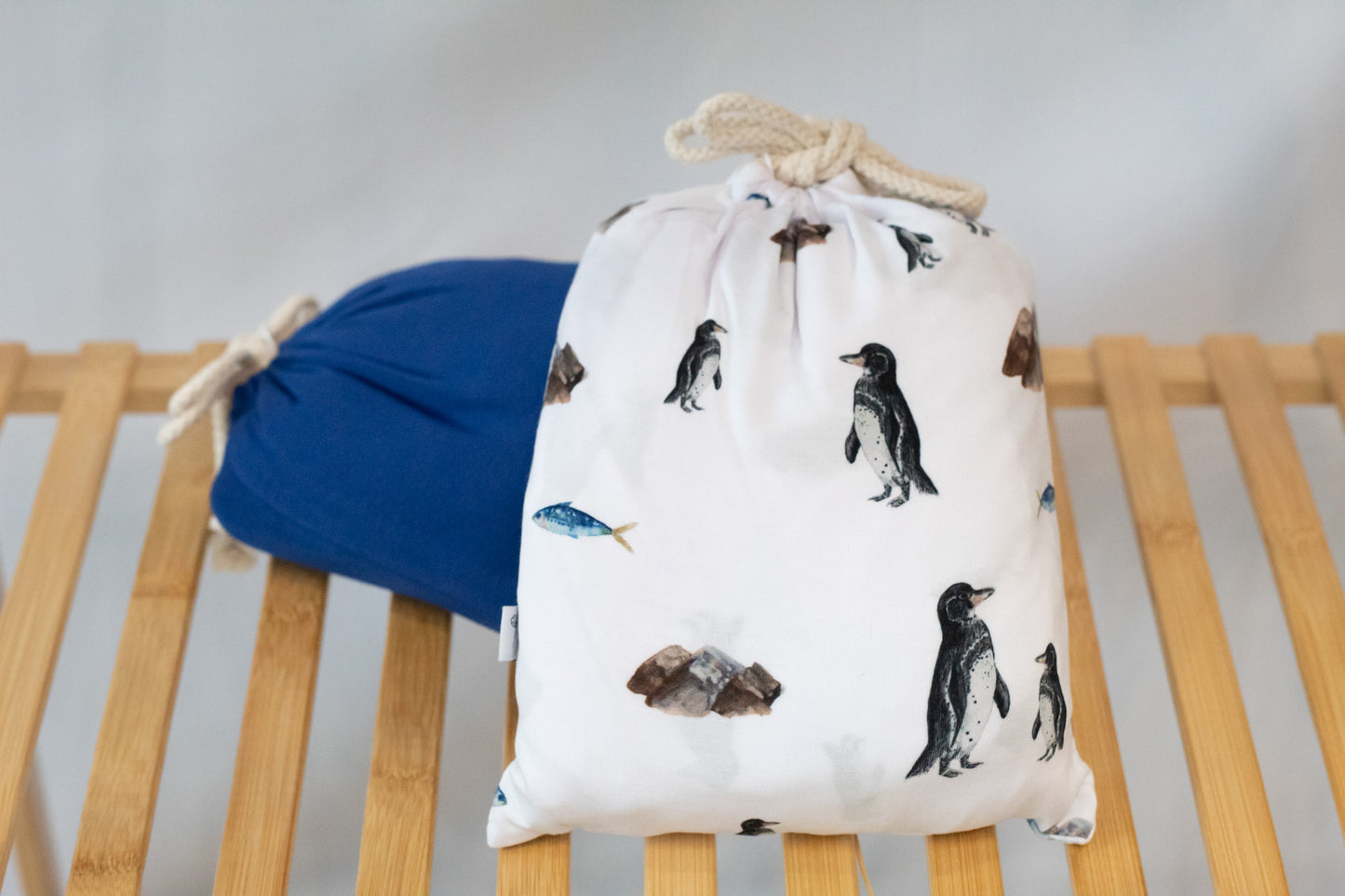 Pacific Blue || Crib Sheet