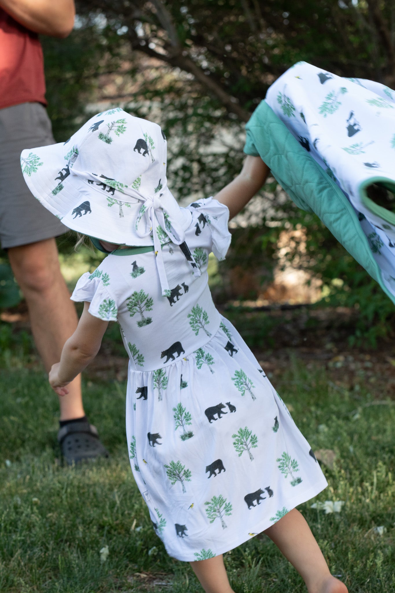 Bears  || Twirl Dress