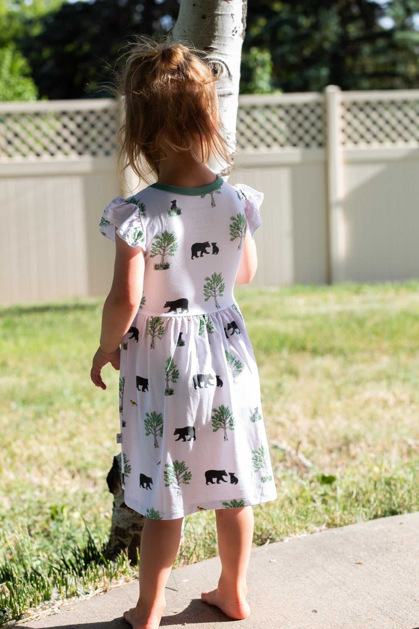 Bears  || Twirl Dress