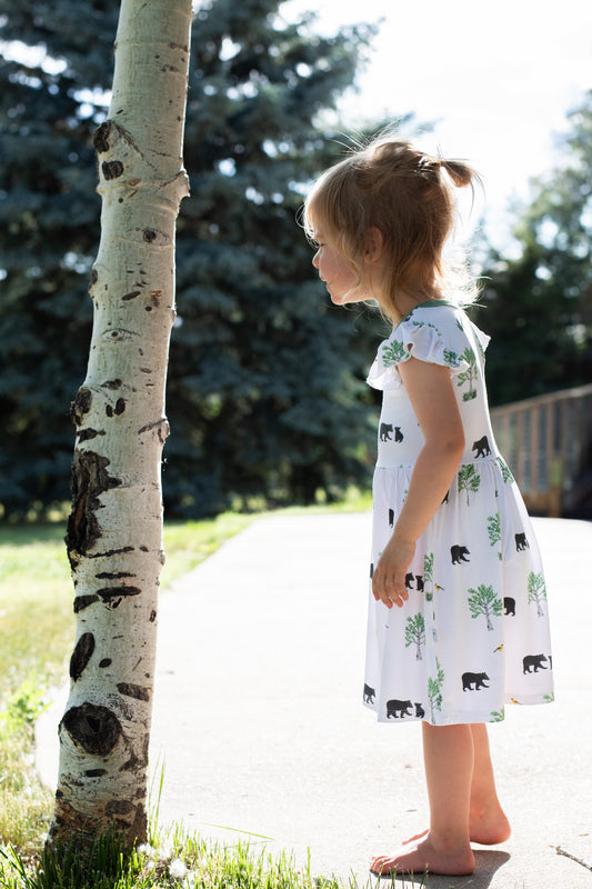 Bears  || Twirl Dress