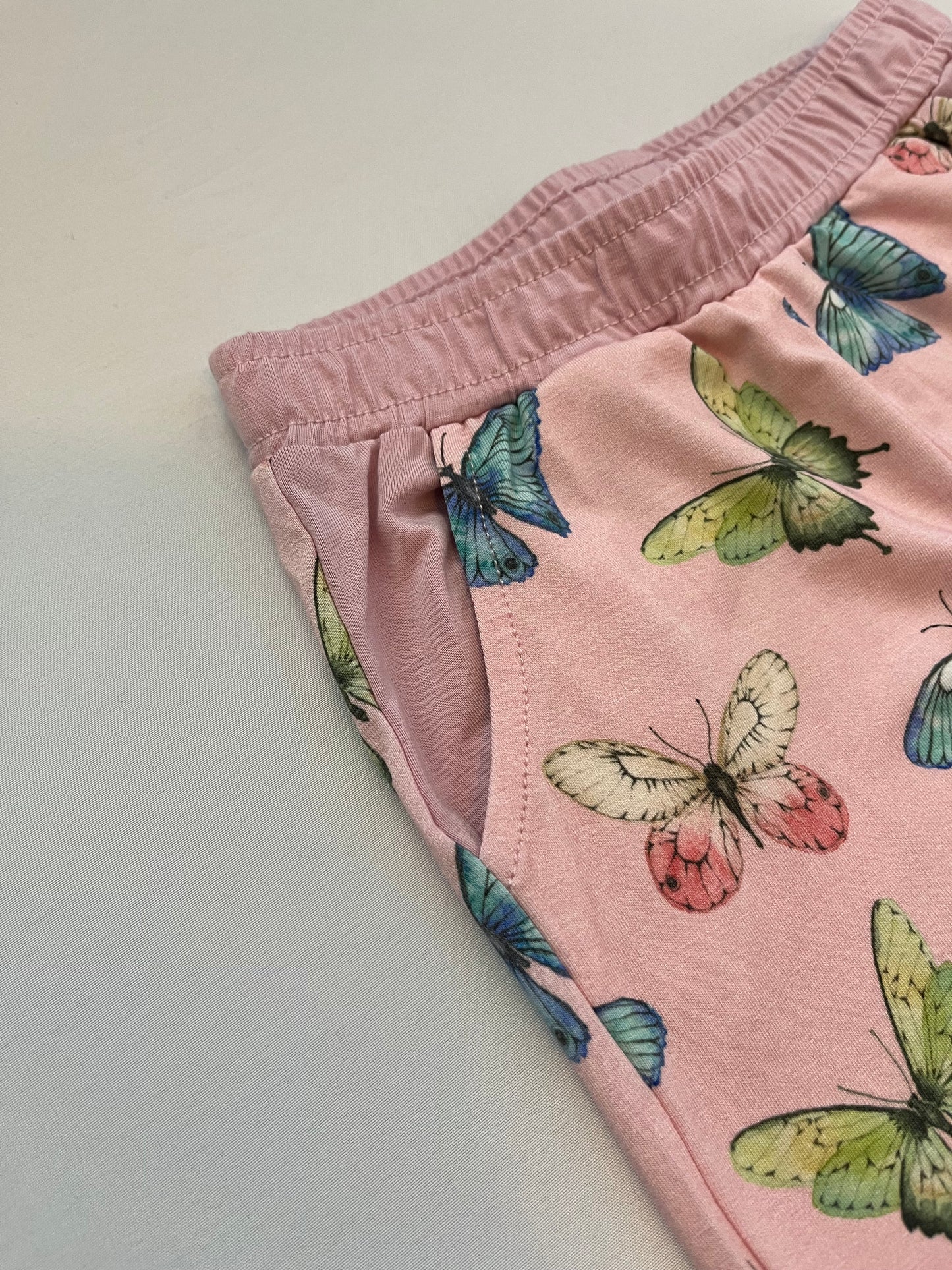 Veda's Butterflies || Kid Joggers