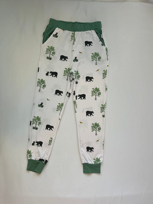 Bears || Kid Jogger Pants