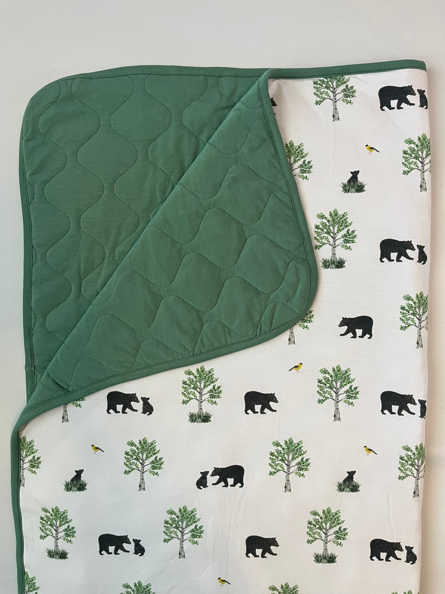 Bear || Youth Blanket