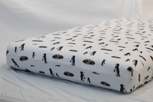 Galapagos Penguins || Crib Sheet